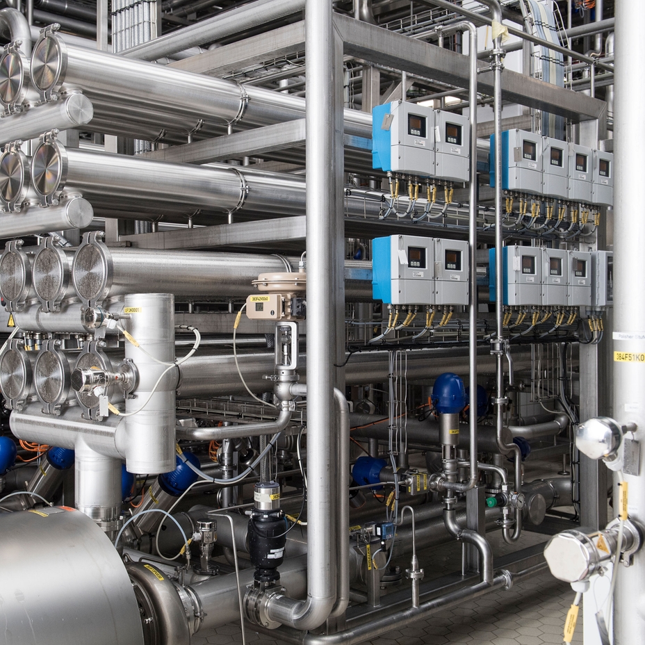 Industrie Agroalimentaire